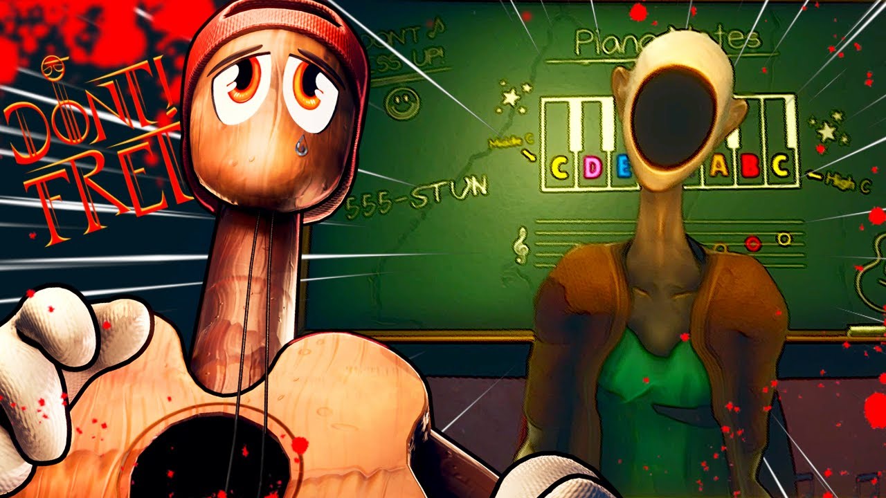 НЕ БЕСПОКОИТЬСЯ!!! (Ужас-талисман) — Полная демоверсия игры + концовка — Без комментариев