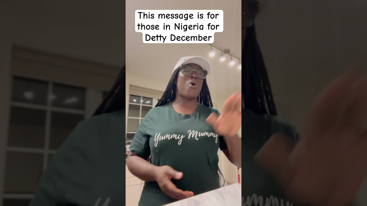 Detty December in Lagos|| 