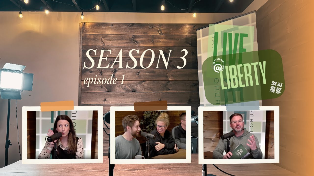 LIVE @ Liberty - Season 3: Episode 1