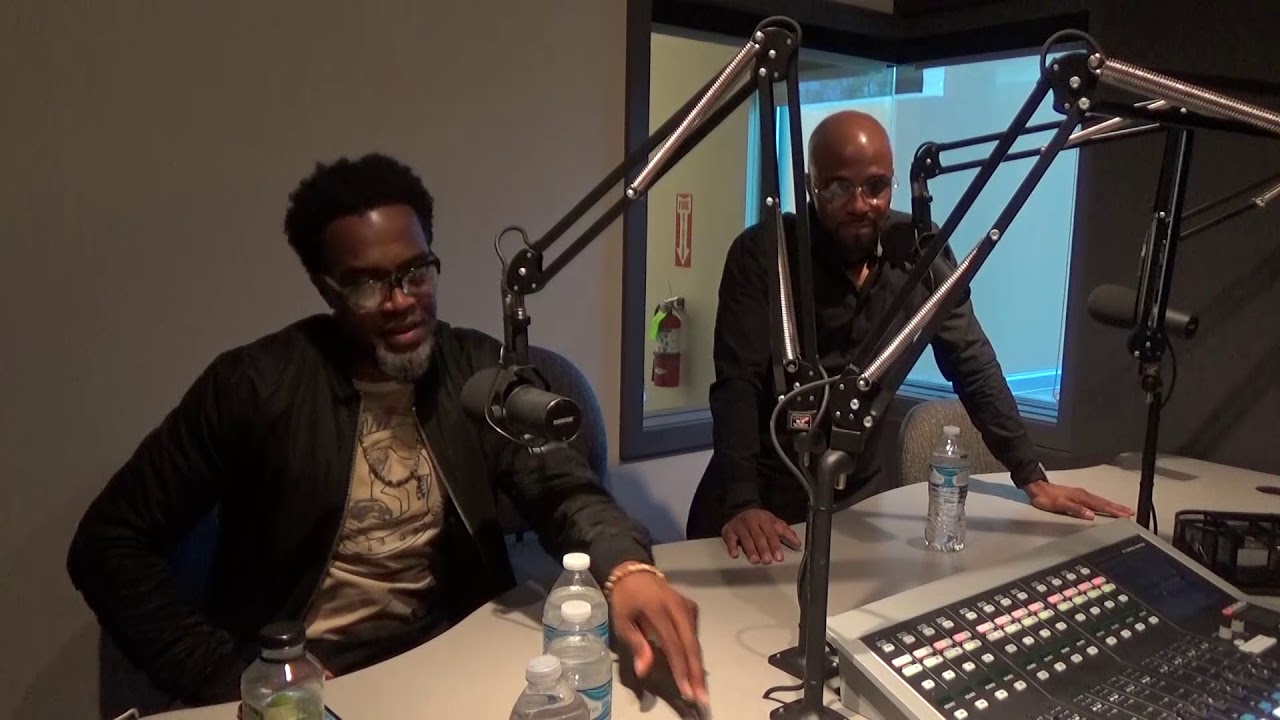 Teddy Riley Interview