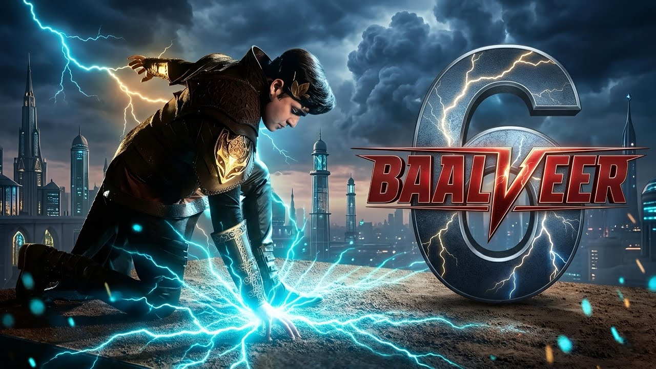 Baalveer 6 Alternate Story &ndash; AI Generated Concept