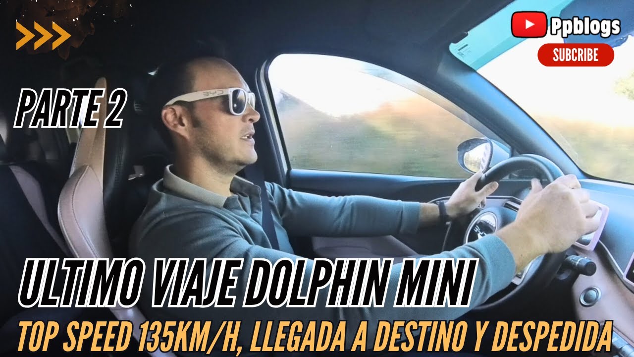 Viaje de despedida: Nunca pensé que llegaría tan lejos con este pequeño.