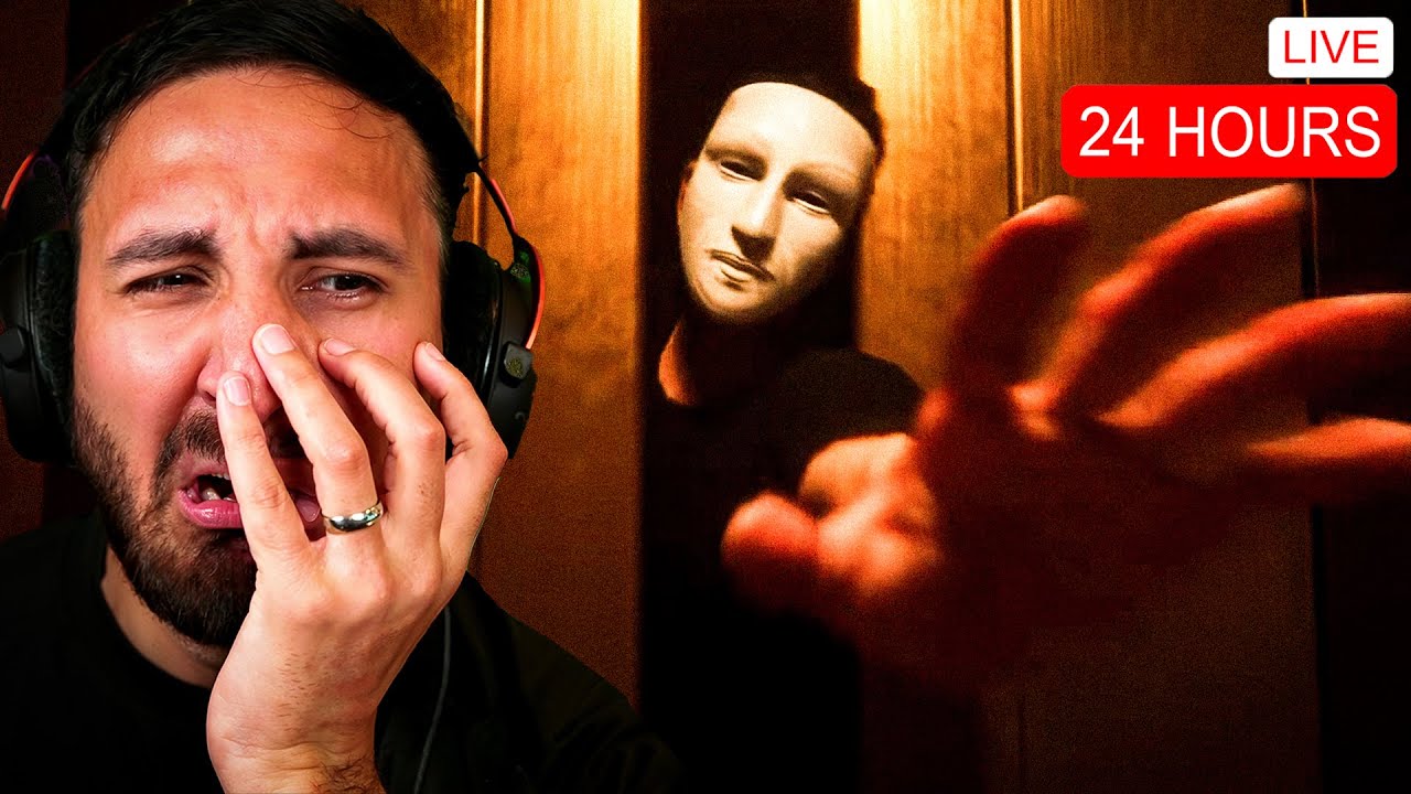 I Beat the World's Hardest Horror Game... | DEAD SIGNAL