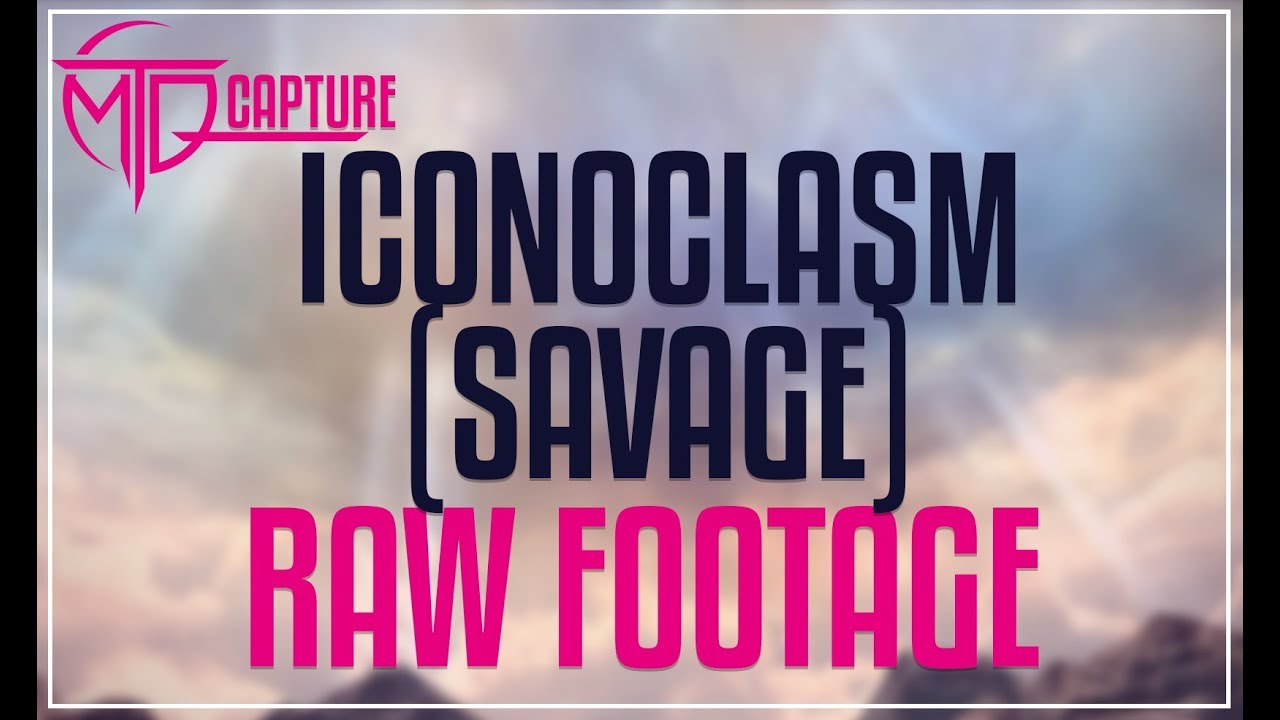 Eden's Verse: Iconoclasm (Savage) - PLD POV