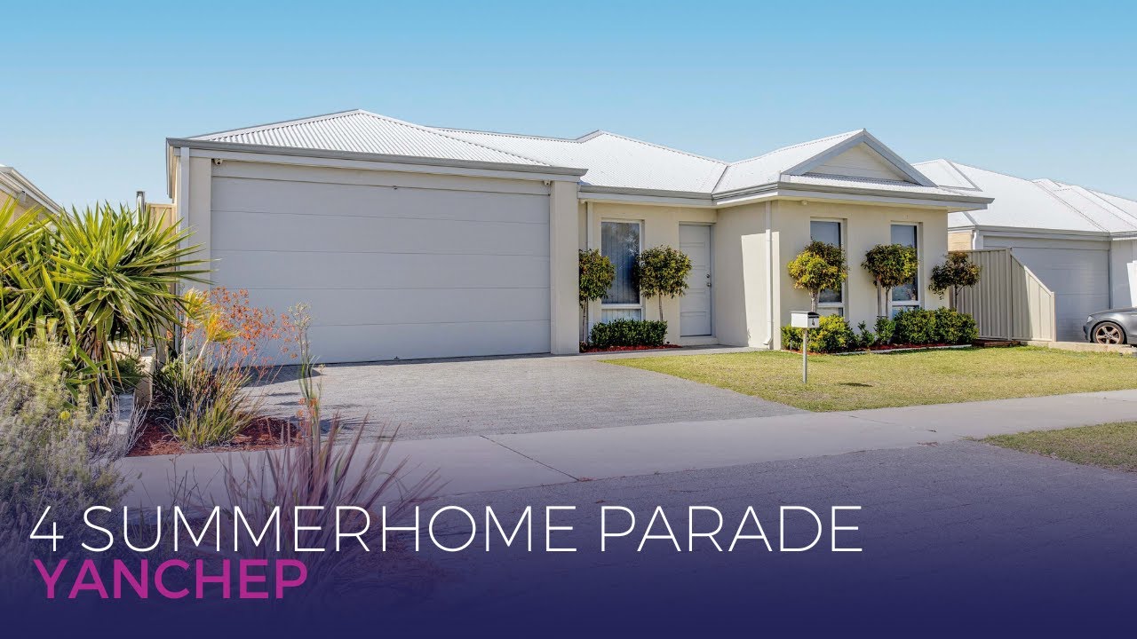 4 Summerhome Parade, Yanchep