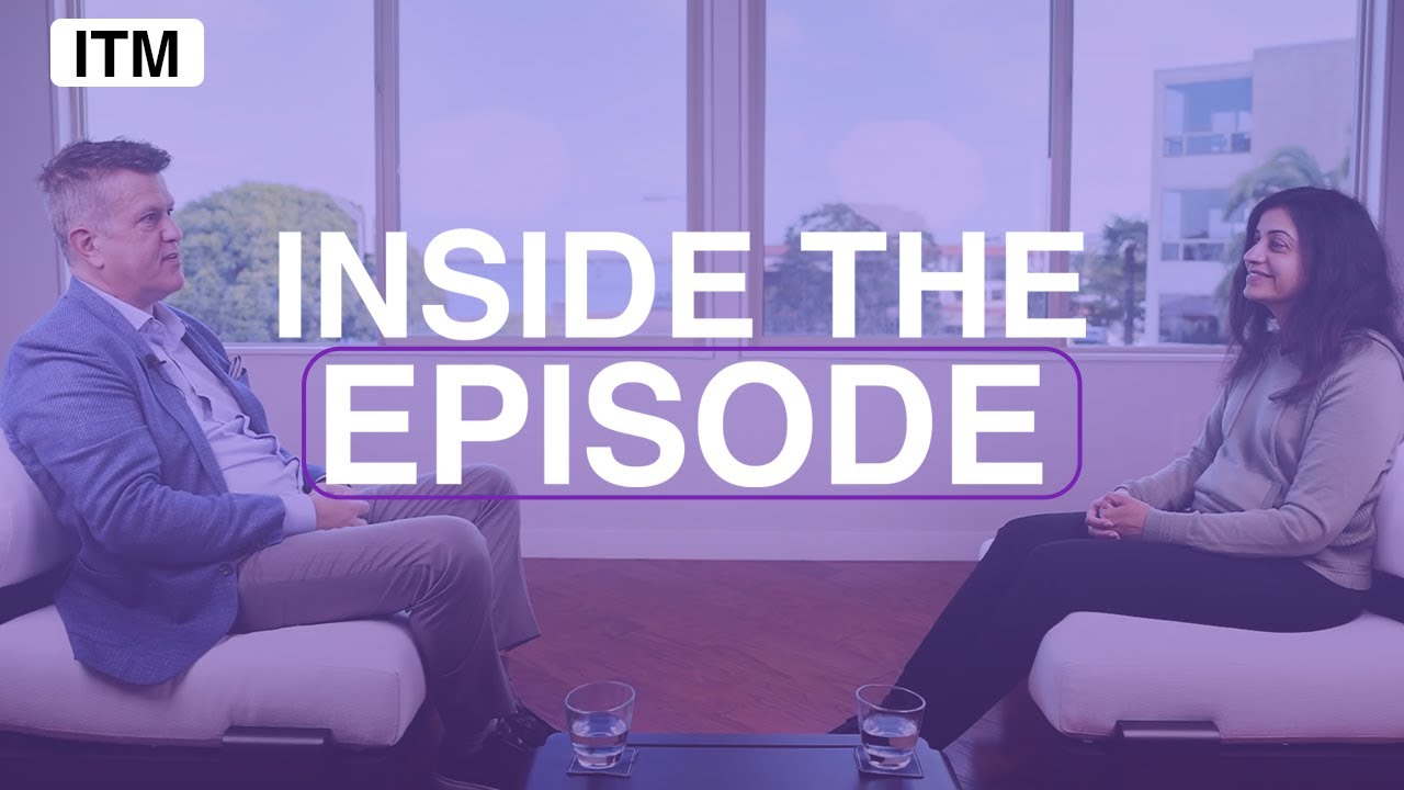 Sneek Peek: Sheila Gujrathi on The Spiritual Foundation of Biotech Leadership and The Mirror Effect