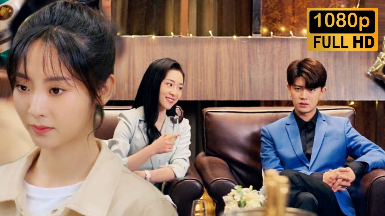Movie！小三正大光明勾引丈夫，妻子不哭不鬧，反手一招讓丈夫追悔莫及！#乌鸦小姐与蜥蜴先生 #中国电视剧 #大陸電影 #職場電影