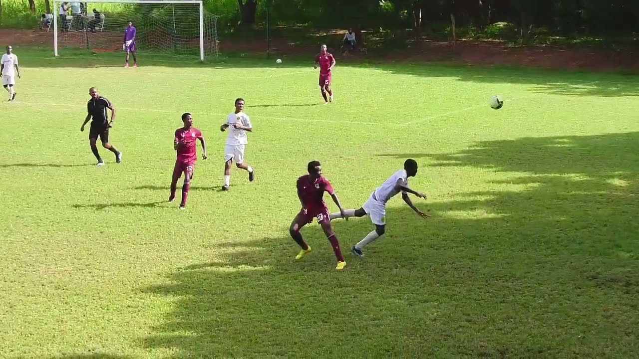 Accra SSFC vs African Talent - EMG DAY 1 - 19 5 2024