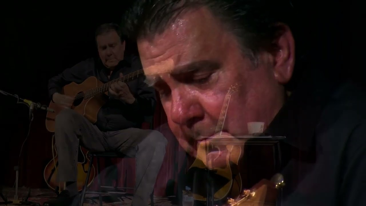 In Concert Art Phillips, guitarist – live performance at the Avoca Beach Picture Theater,