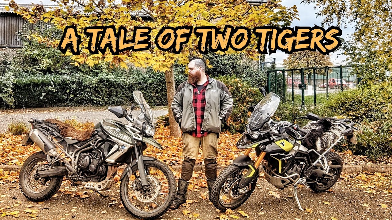 The Better Triumph Tiger?