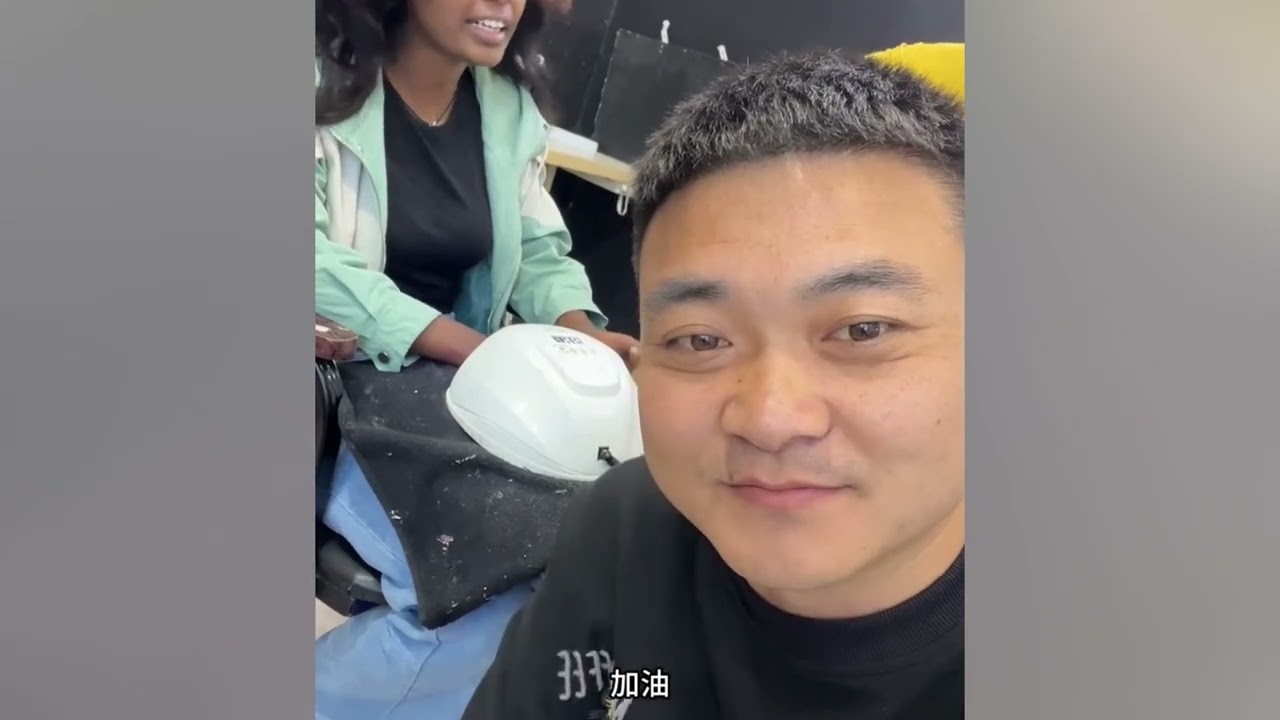 Dapengpeng's daughter-in-law killy looks different when she dresses up