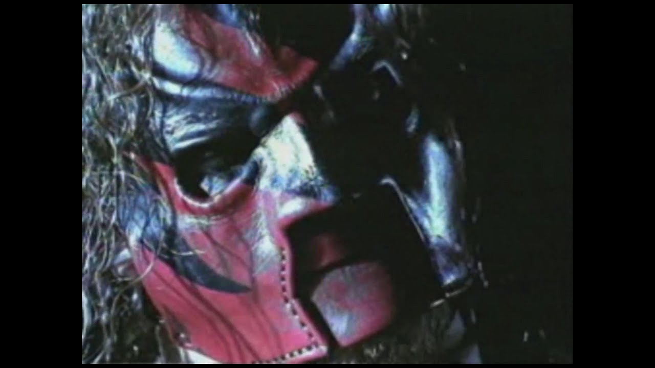 Kane's 2001 Titantron Entrance Video feat. 
