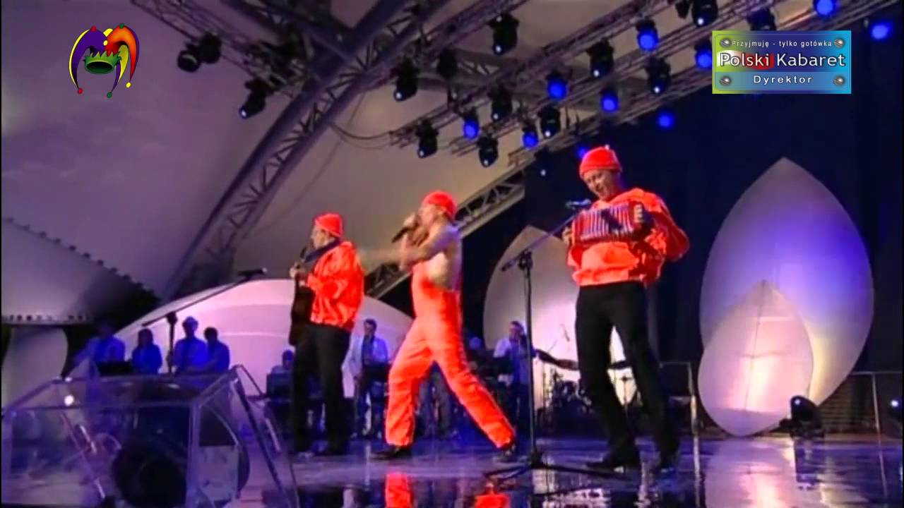 Kabaret Pod Wyrwigroszem - Szosa