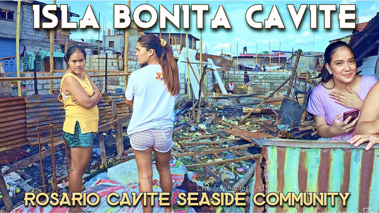 Unbelievable Unseen Living At La Isla Bonita Rosario Cavite  Hidden Sunday Lifestyle  [4K] 🇵🇭