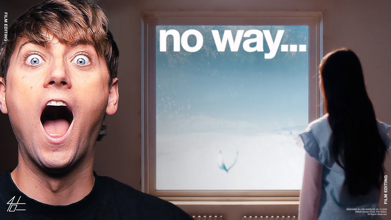 Editor Reacts to Incredible BABYMONSTER 'SUPA DUPA LUV' Transitions
