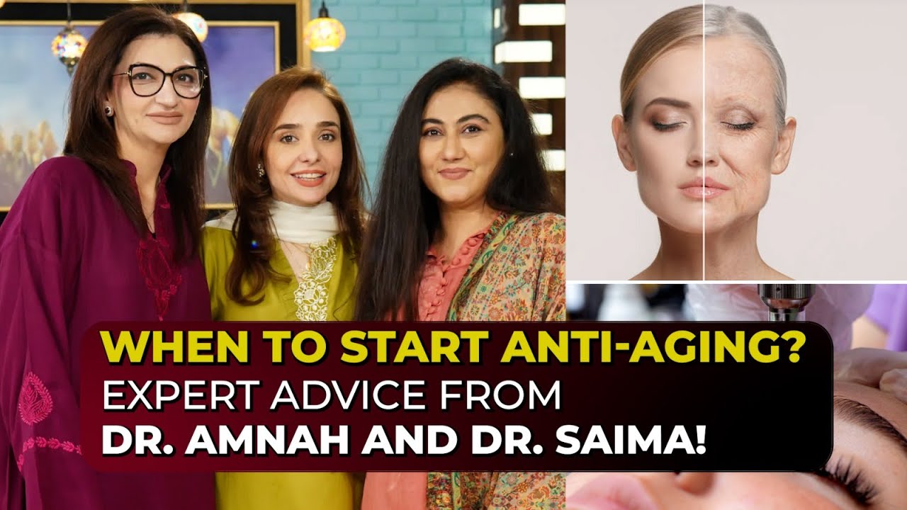Top Dermatologist Shares Best Anti-Aging Treatment Tips for Wrinkles, Sagging Skin, Dark Spots, Acne