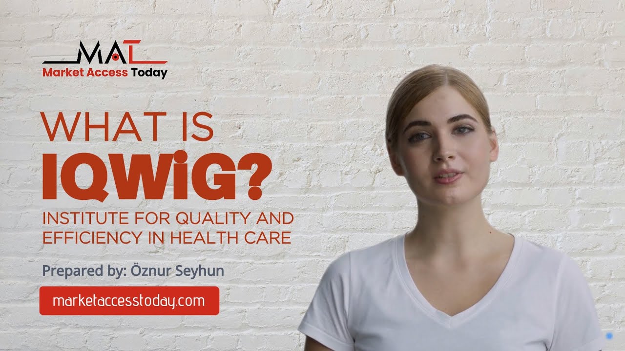 Understanding the Institute for Quality and Efficiency in Healthcare (IQWiG)