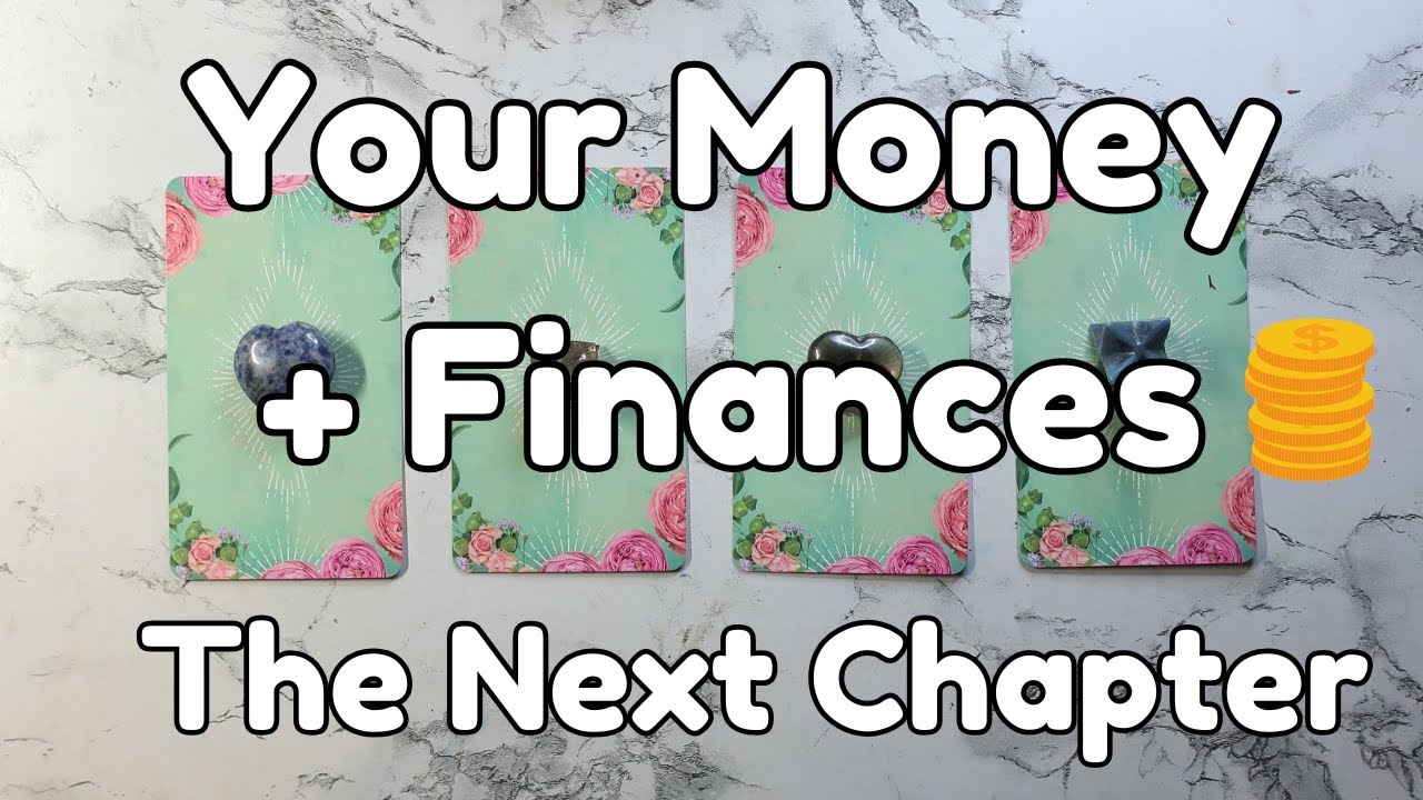 What's Happening Next In Your Wealth+ Finances? Timeless Pick a Card • Money Tarot Reading
