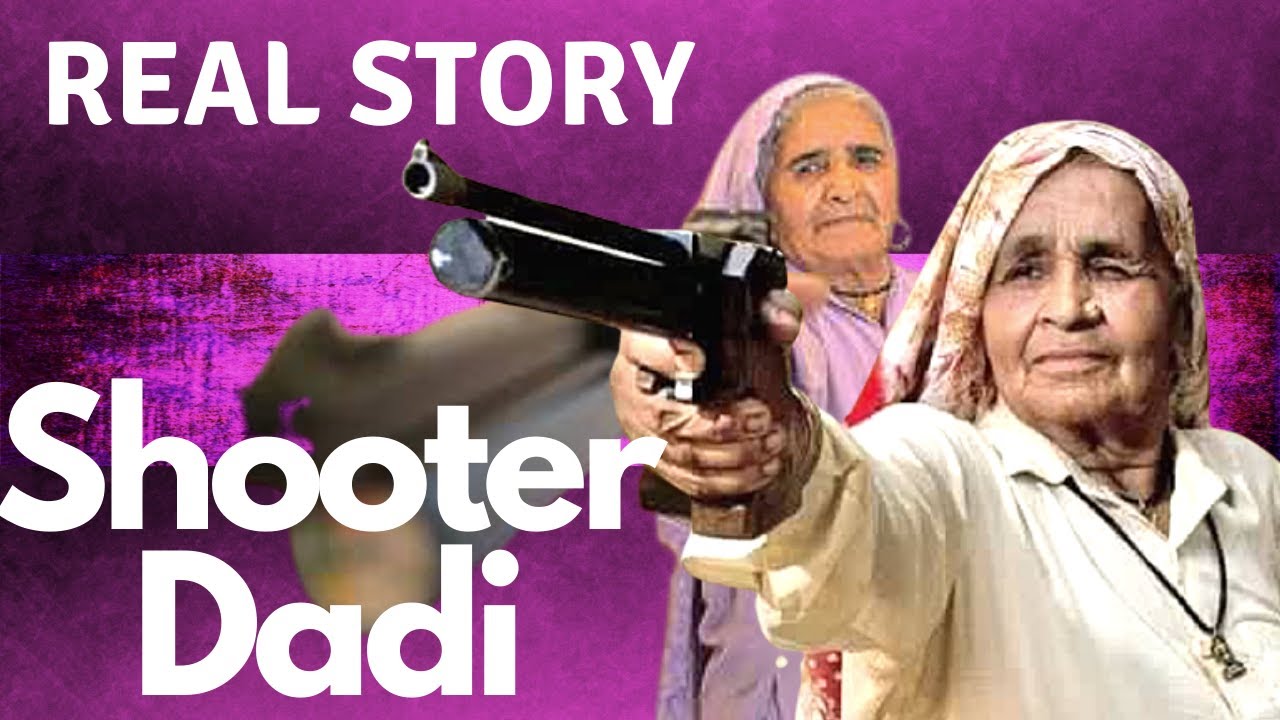 Shooter Dadi Real Story in Hindi, Biography, Saand ki Ankh, Tapsee Pannu, Bhumi Padenekar