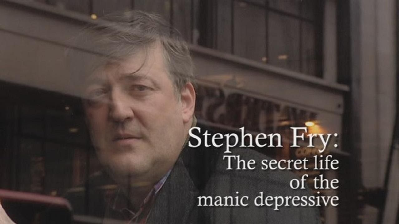 Stephen Fry: The Secret Life of the Manic Depressive (2006) [CC, HD]