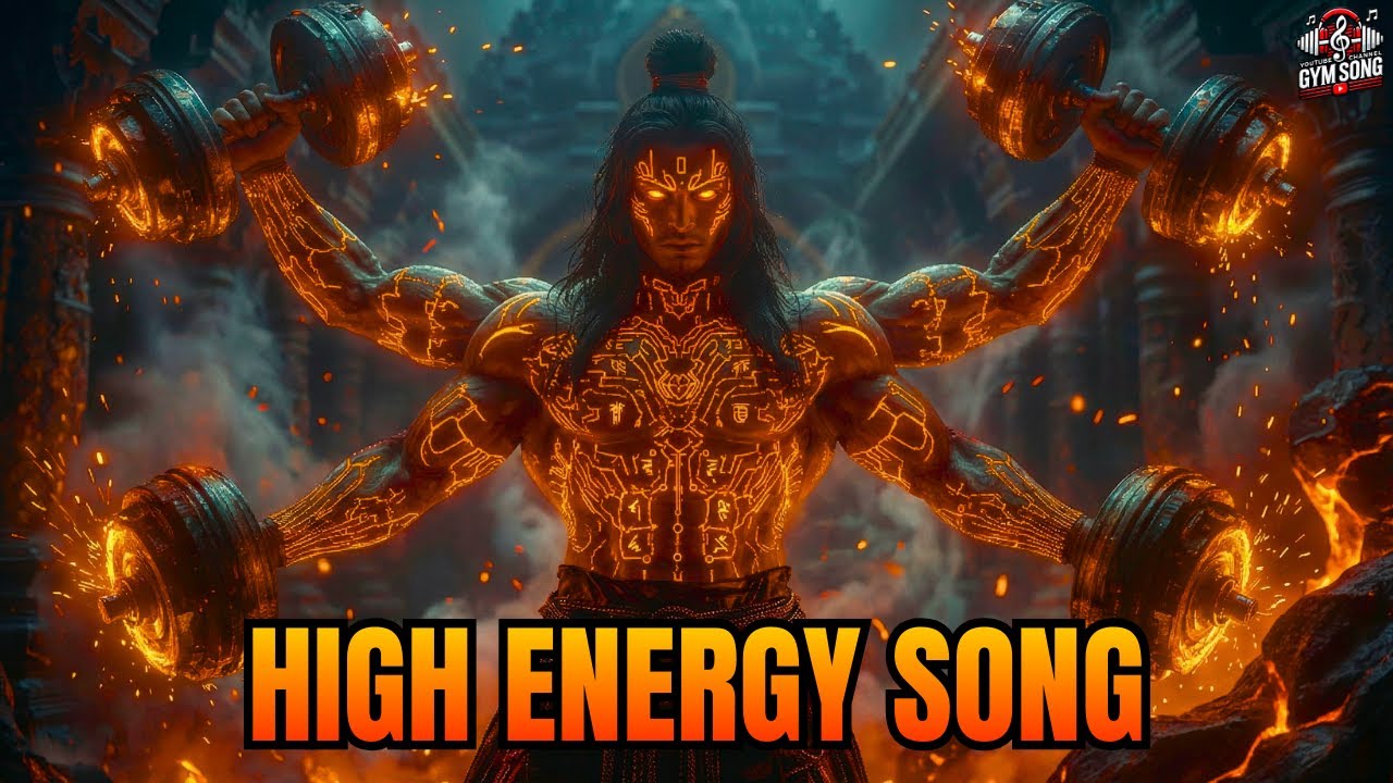2026 Best Hindi Gym Workout Songs 🇮🇳 High Energy Bollywood Motivation for Bodybuilding & Cardio
