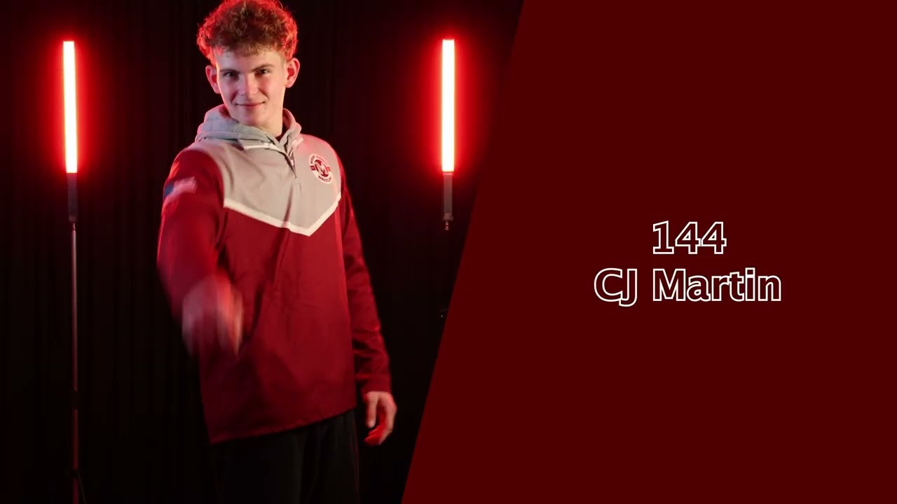 Mount Vernon Boys Wrestling Hype Video