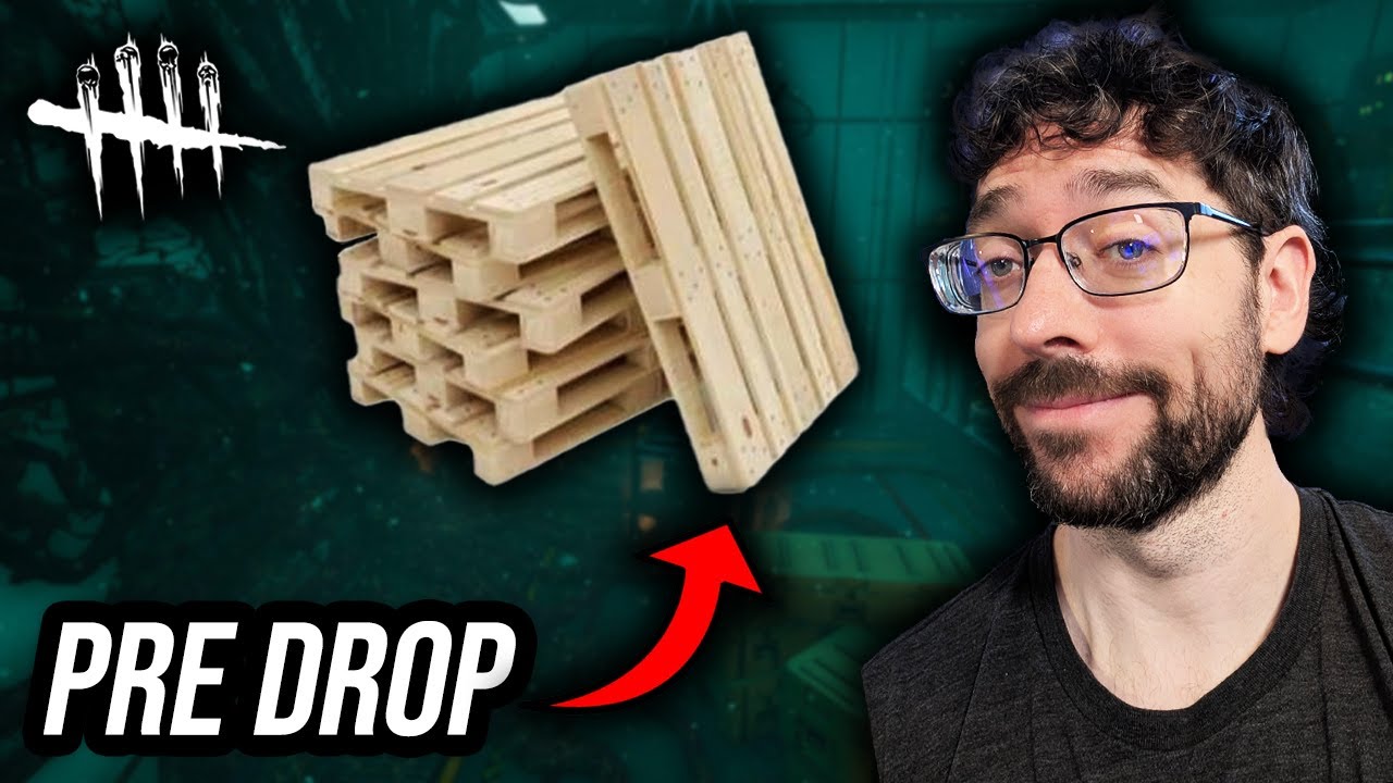 How To Loop Hawkins as Survivor | Filler Pallet Guide - Dead by Daylight