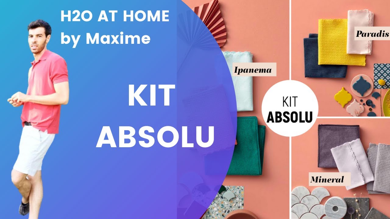 Caractéristiques Techniques & Démonstration du Kit Absolu