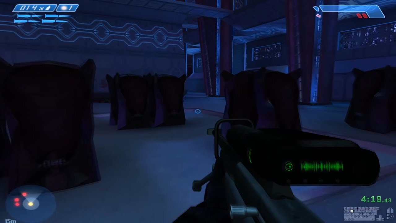 [WR] Halo: CE - The Truth & Reconciliation in 7:07 (Legendary)