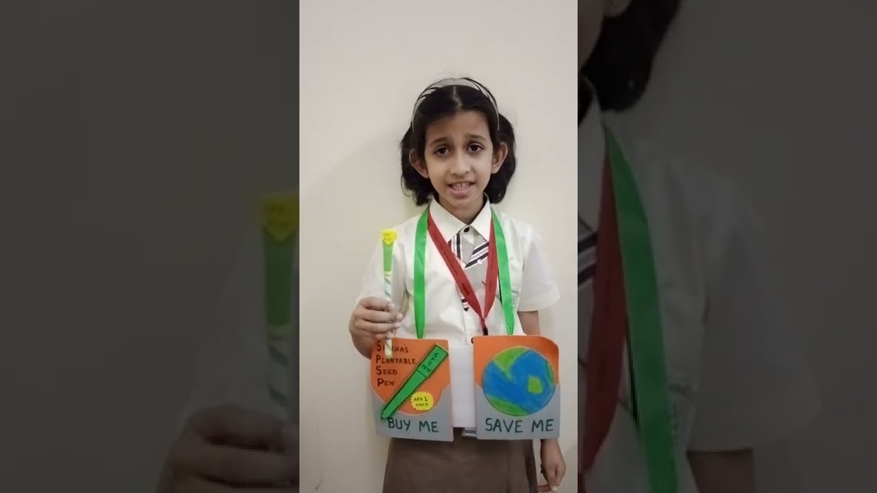 AdMad Show | Advertisement Activity for kids | by Shikha Grade 2