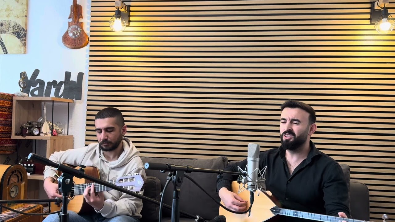 Olmadı Sevdiğim ( akustik 2024 ) Grup Yardıl Hasan & Berkan Çardaklı