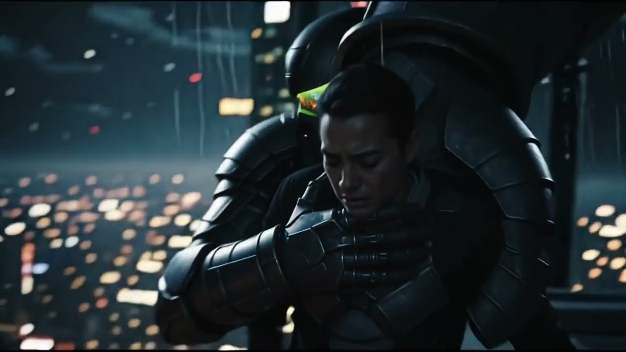 Cyborg Paladin Official Video | Shoshanna Kills