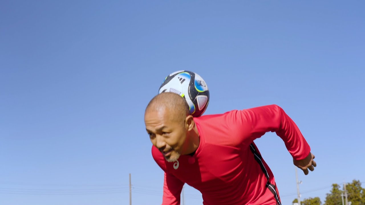 元日本代表・小野伸二、パンサー尾形とガチンコ対決で神ワザ連発！