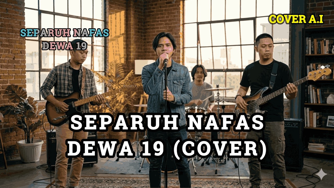 SEPARUH NAFAS - DEWA 19 | COVER