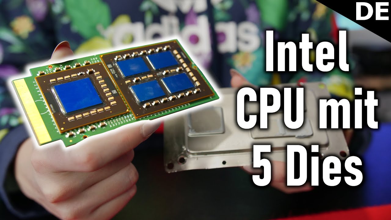 HW-Legenden #10: Intels größter FAIL? Aber wahrscheinlich die SCHÖNSTE je hergestellte CPU
