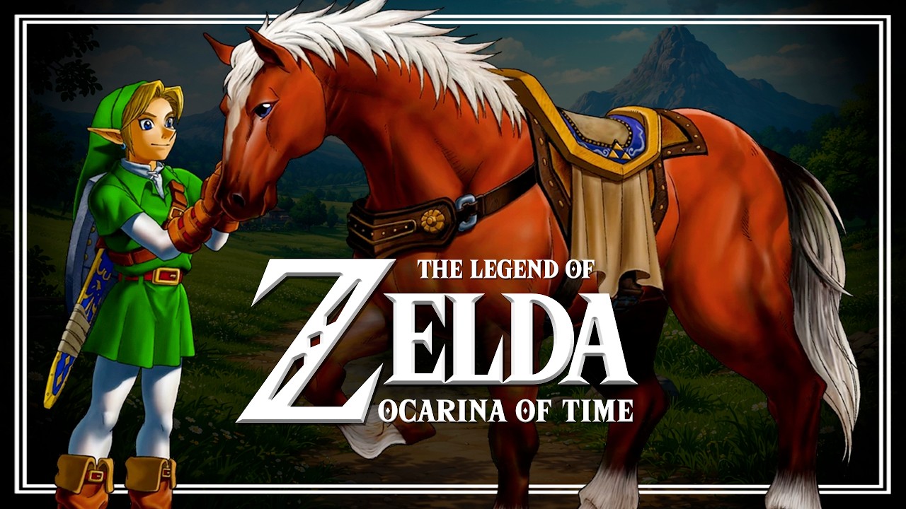 Héroe del Tiempo a Contrarreloj | Zelda Ocarina of Time
