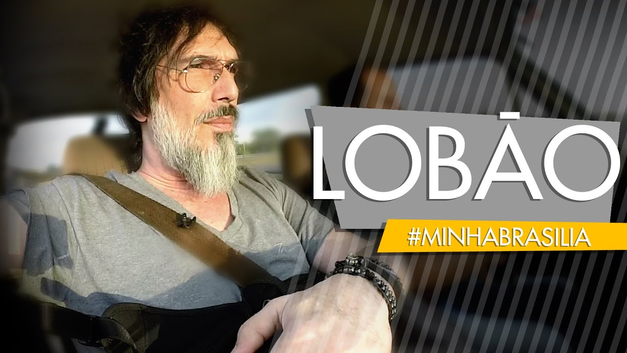 LOBÃO no #MINHABRASILIA