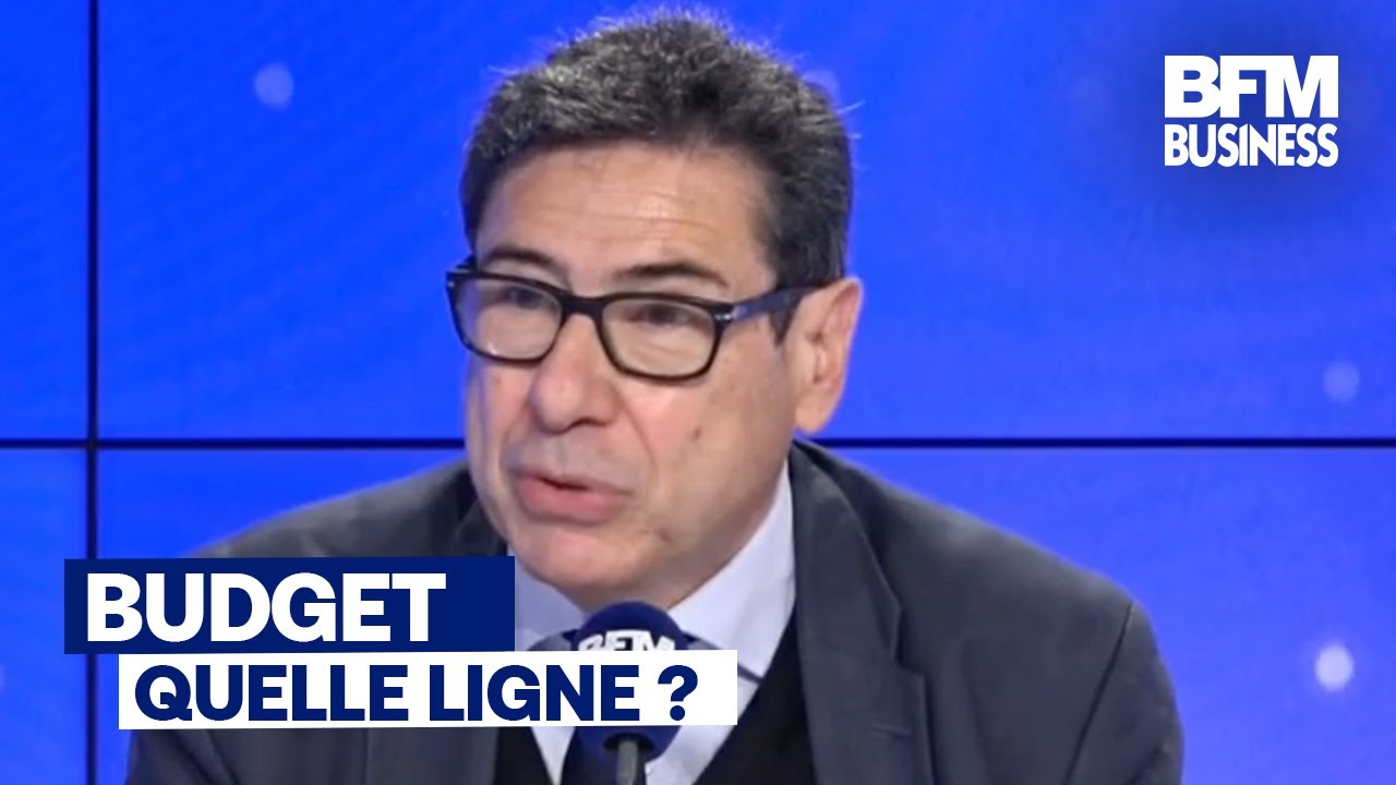 Philippe Aghion (Prix Nobel de l'économie) : 