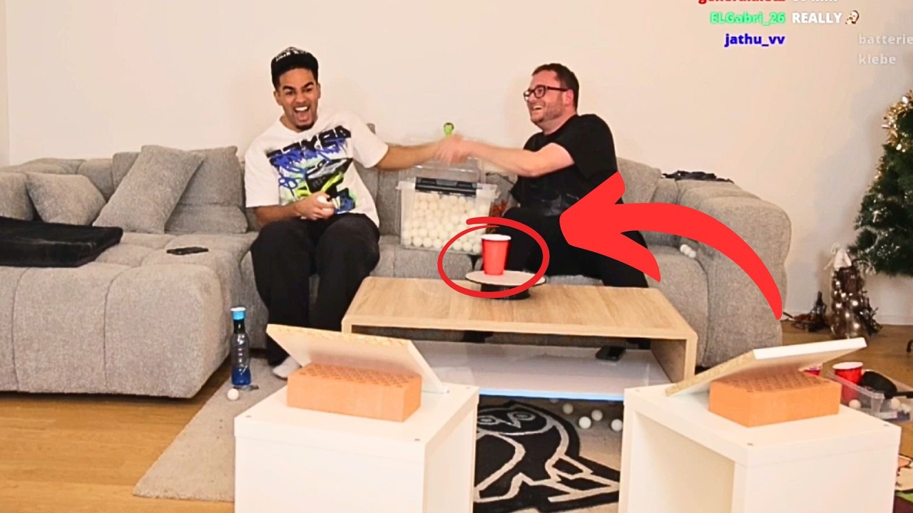 „Schweizer Dude Perfect“ 😱🇨🇭 Trickshots mit Bottleflip is Life 🔥