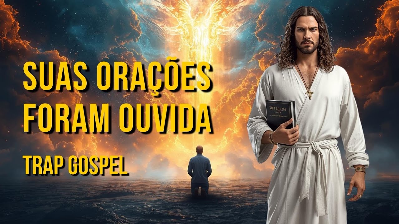 Suas orações foram ouvida | TrapZion