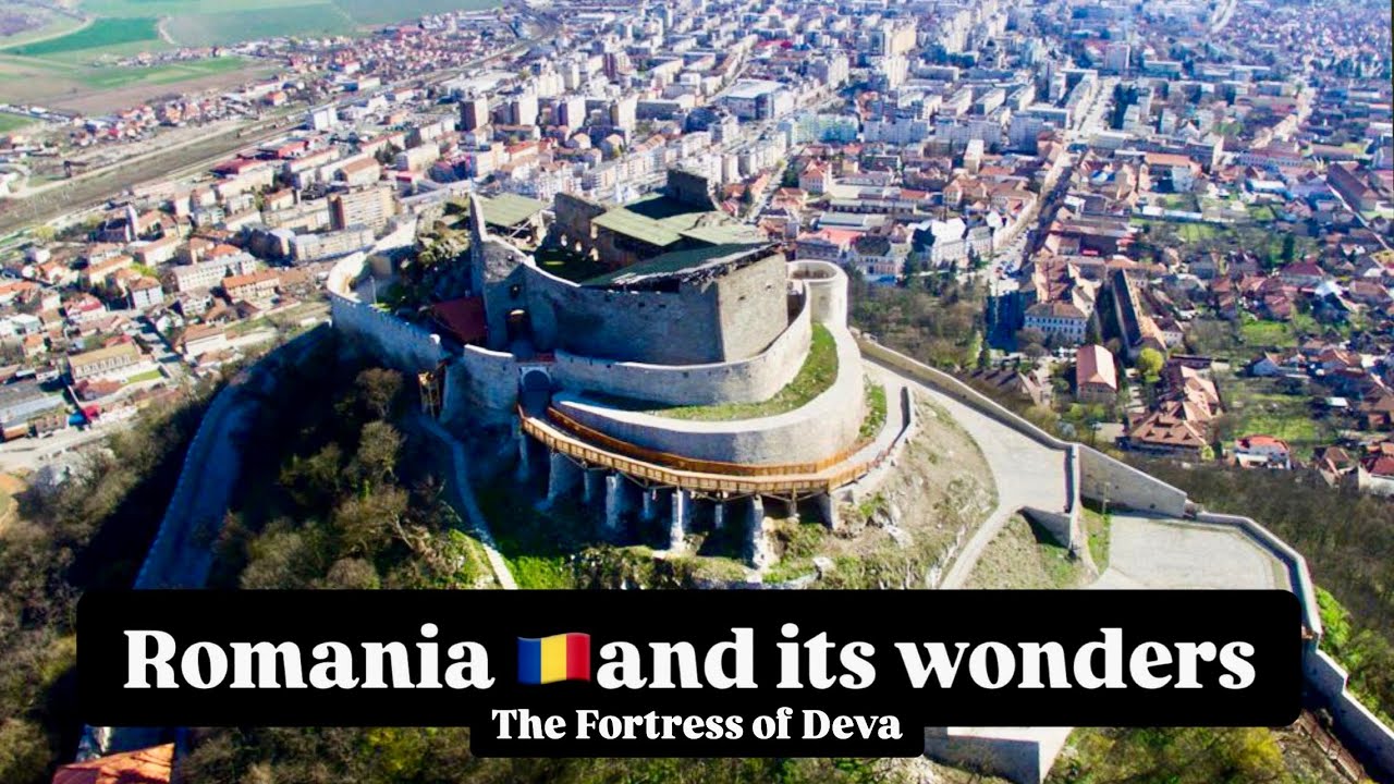 Things to do in Romania | Visit the Fortress of Deva