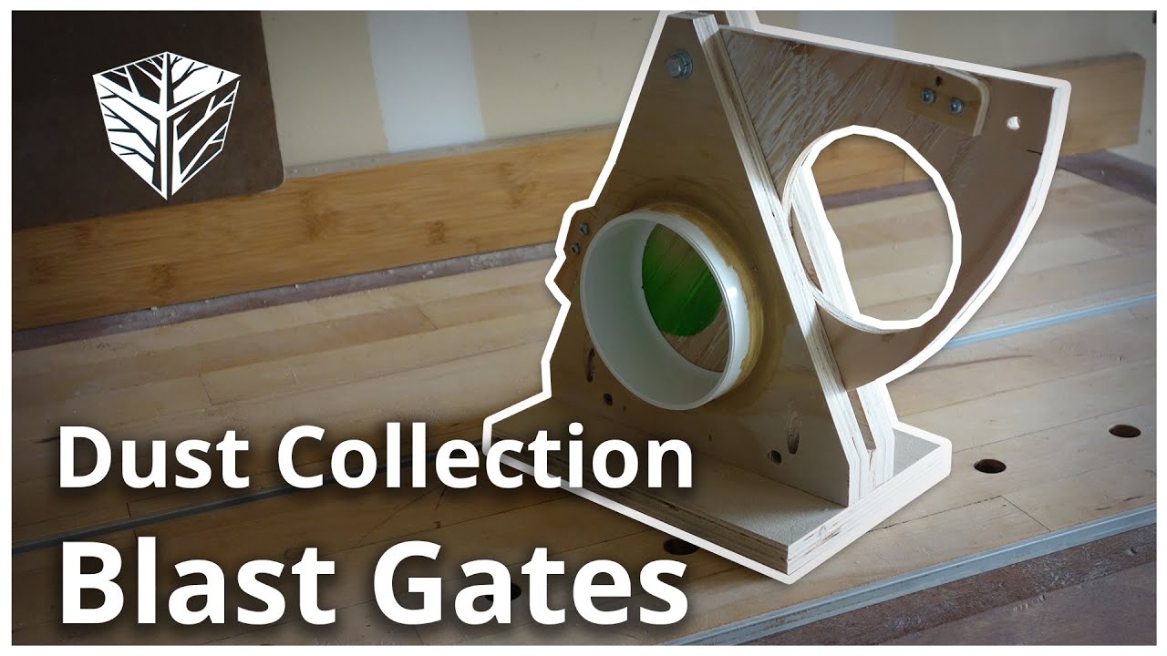Dust Collection Blast Gates