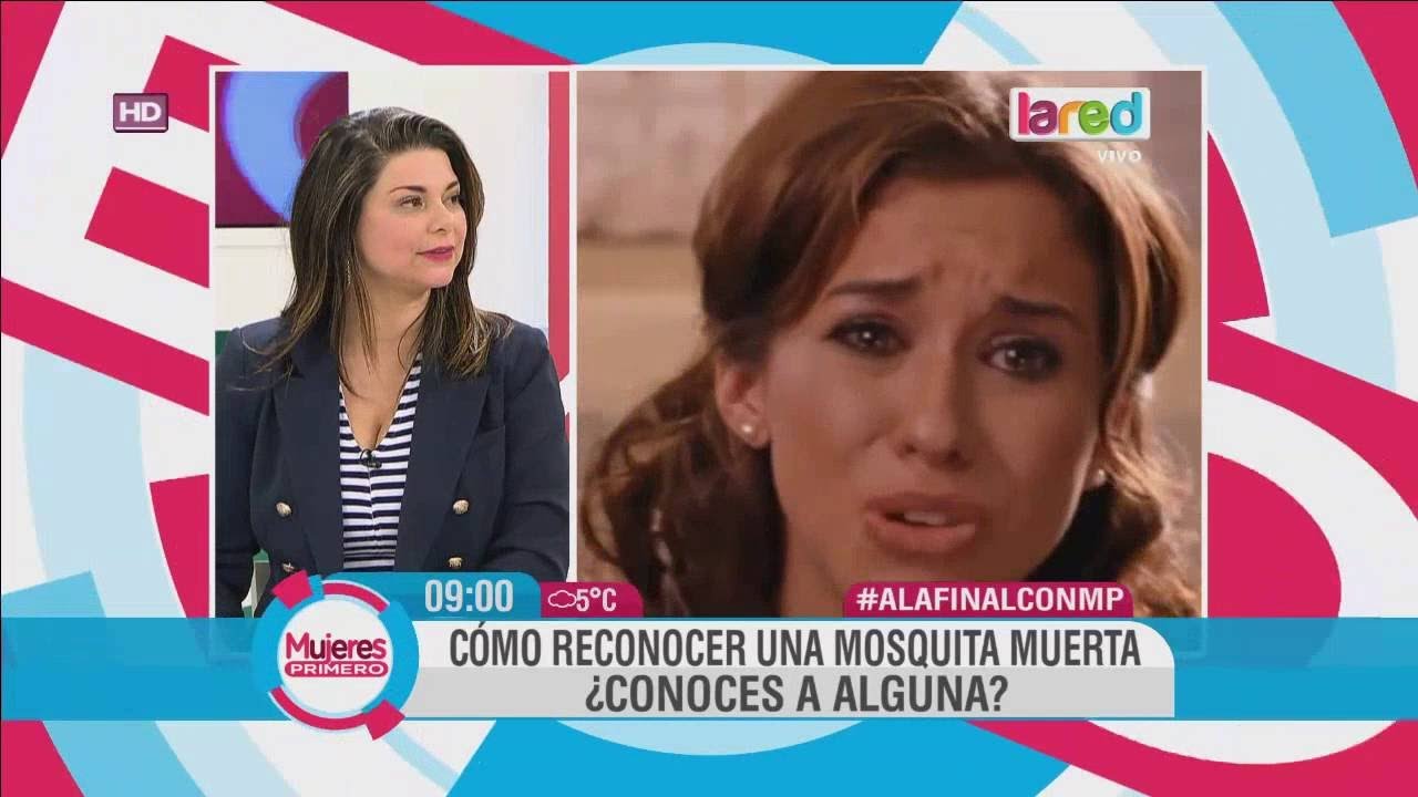 Las señales que nos hacen reconocer a una 
