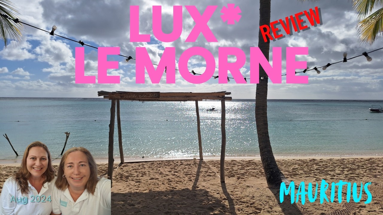 Discover the Hidden Gem of LUX Le Morne Mauritius!