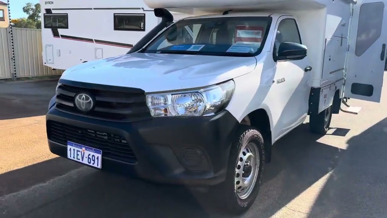 2019 Talvor Adventure 2B - Walkaround