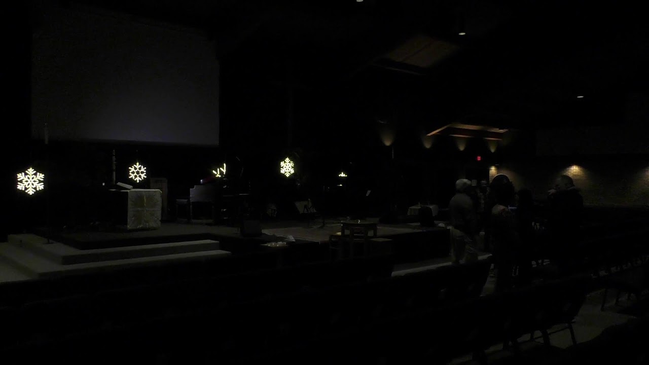 Contemporary Worship 5PM