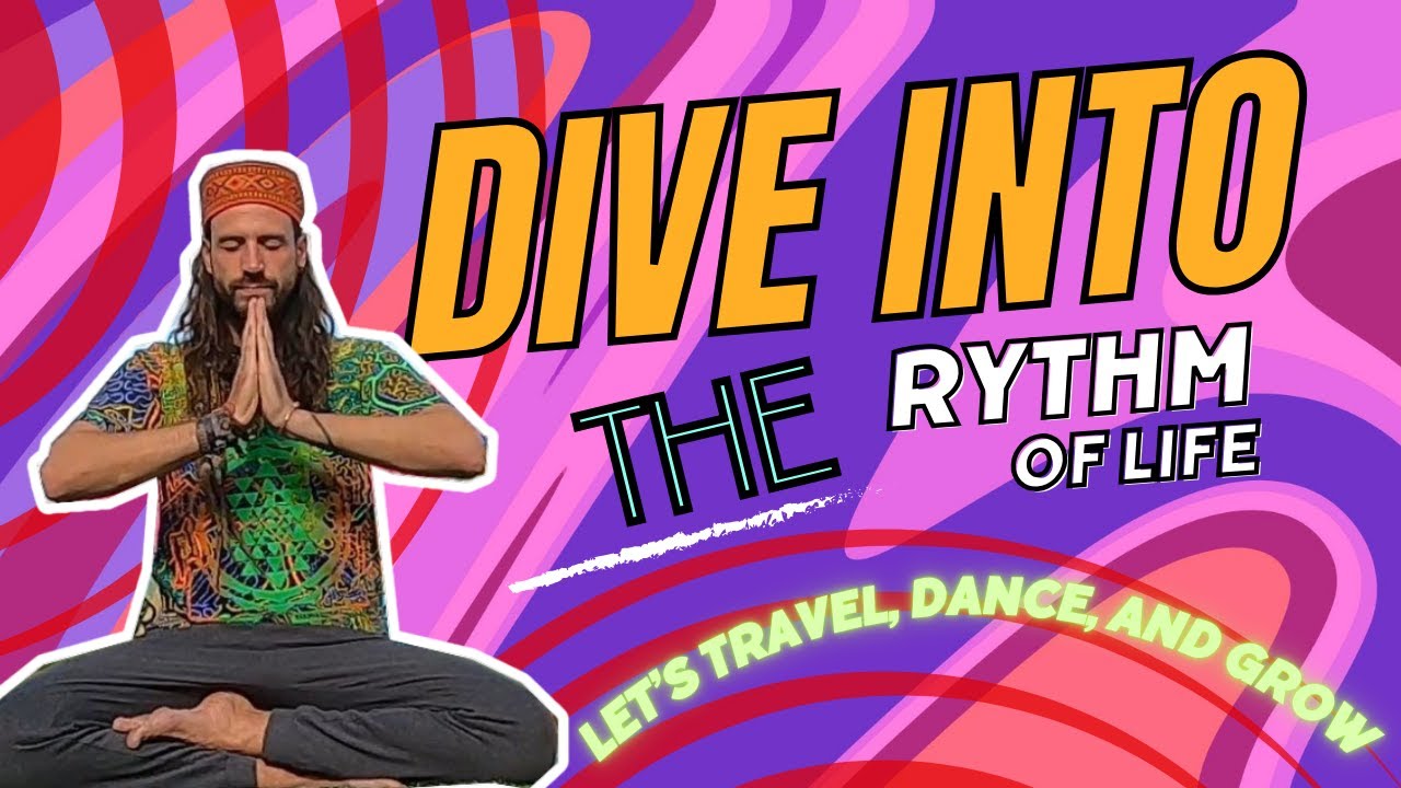 Join Me on a Journey Through Travel,Trance and Spiritual Exploration