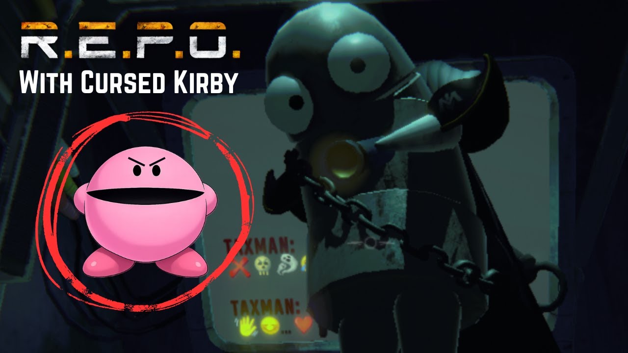 Kirby Ate My Friend! | R.E.P.O. Episode 2