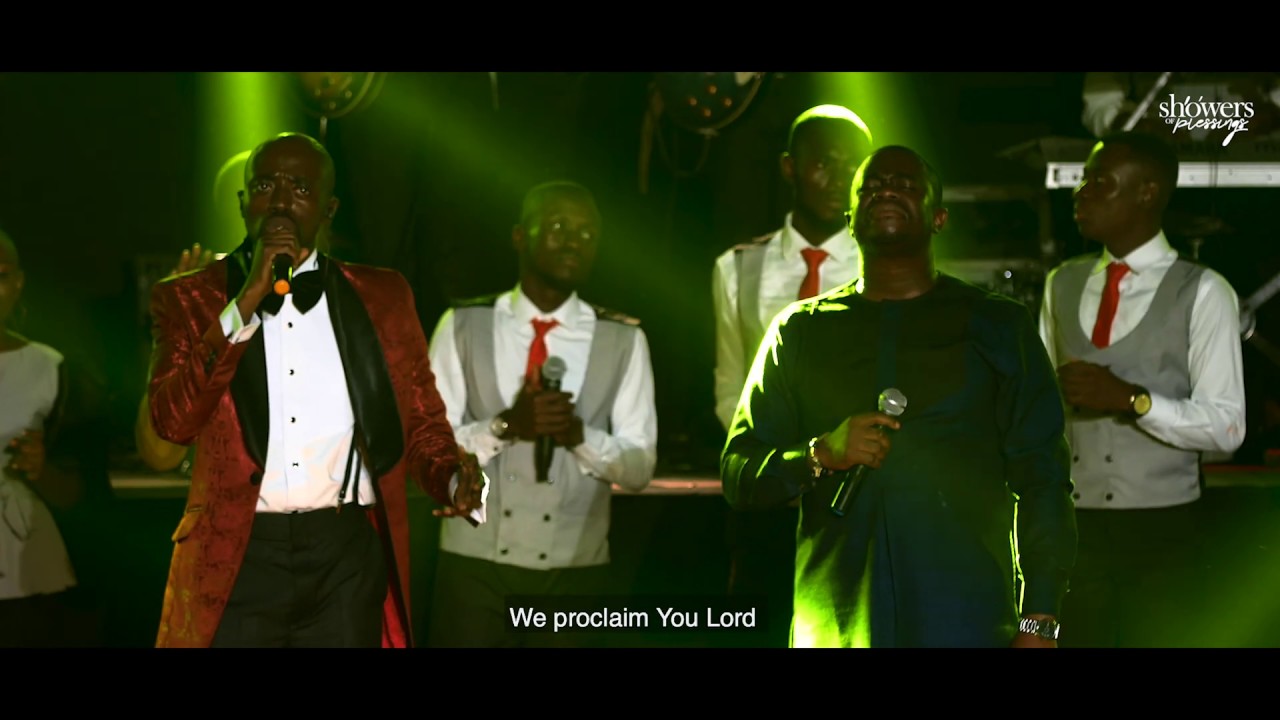 NANA EGYIN-BUADU - WE PROCLAIM (FT. PS. ISAIAH FOSU-KWAKYE)