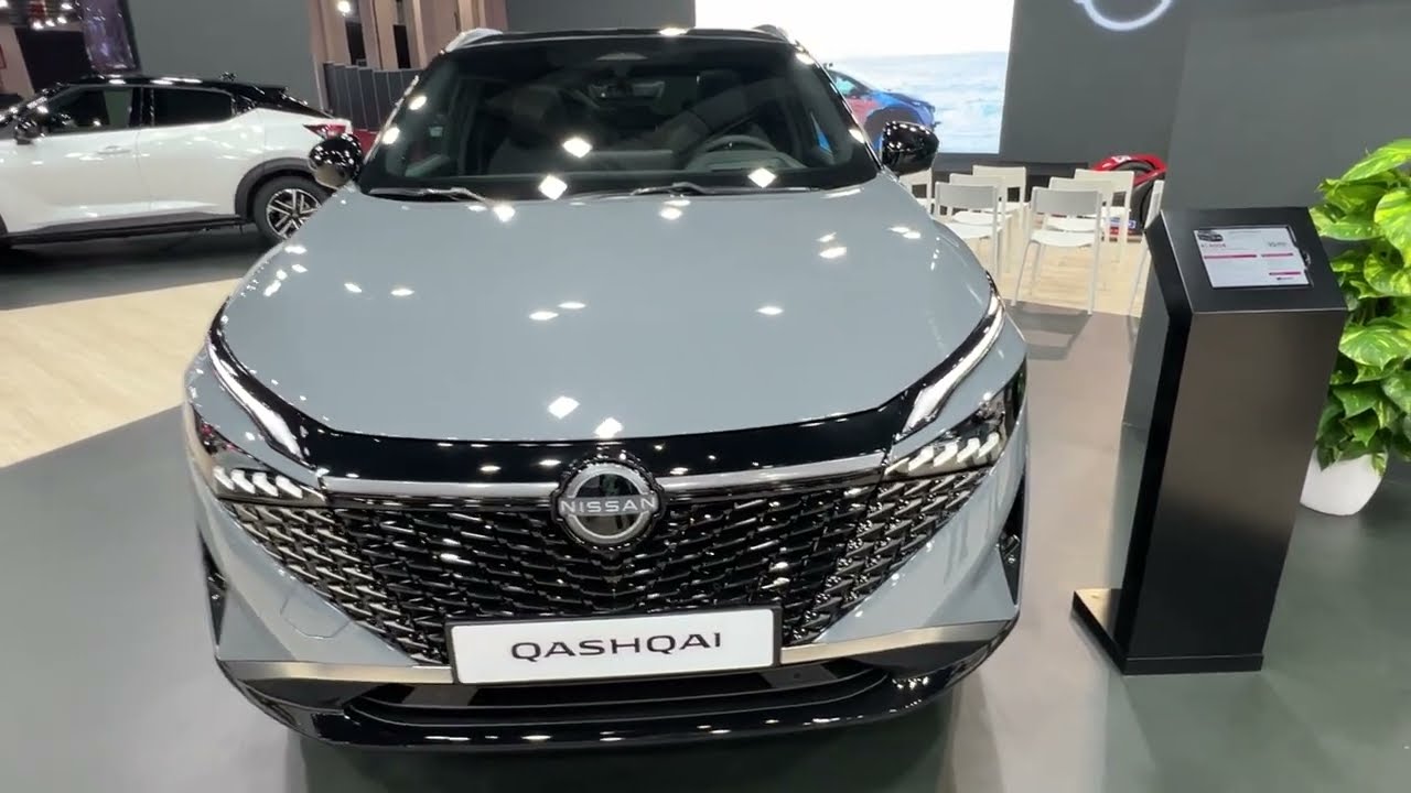 Nissan Qashqai Tekna Premium e-POWER (2026) &ndash; Interior & Exterior | Automobile Barcelona 2025